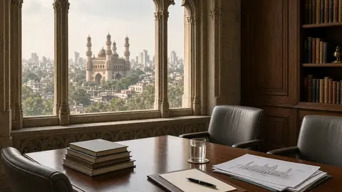 Telangana CM invites Oxford University to set up education programmes in Hyderabad