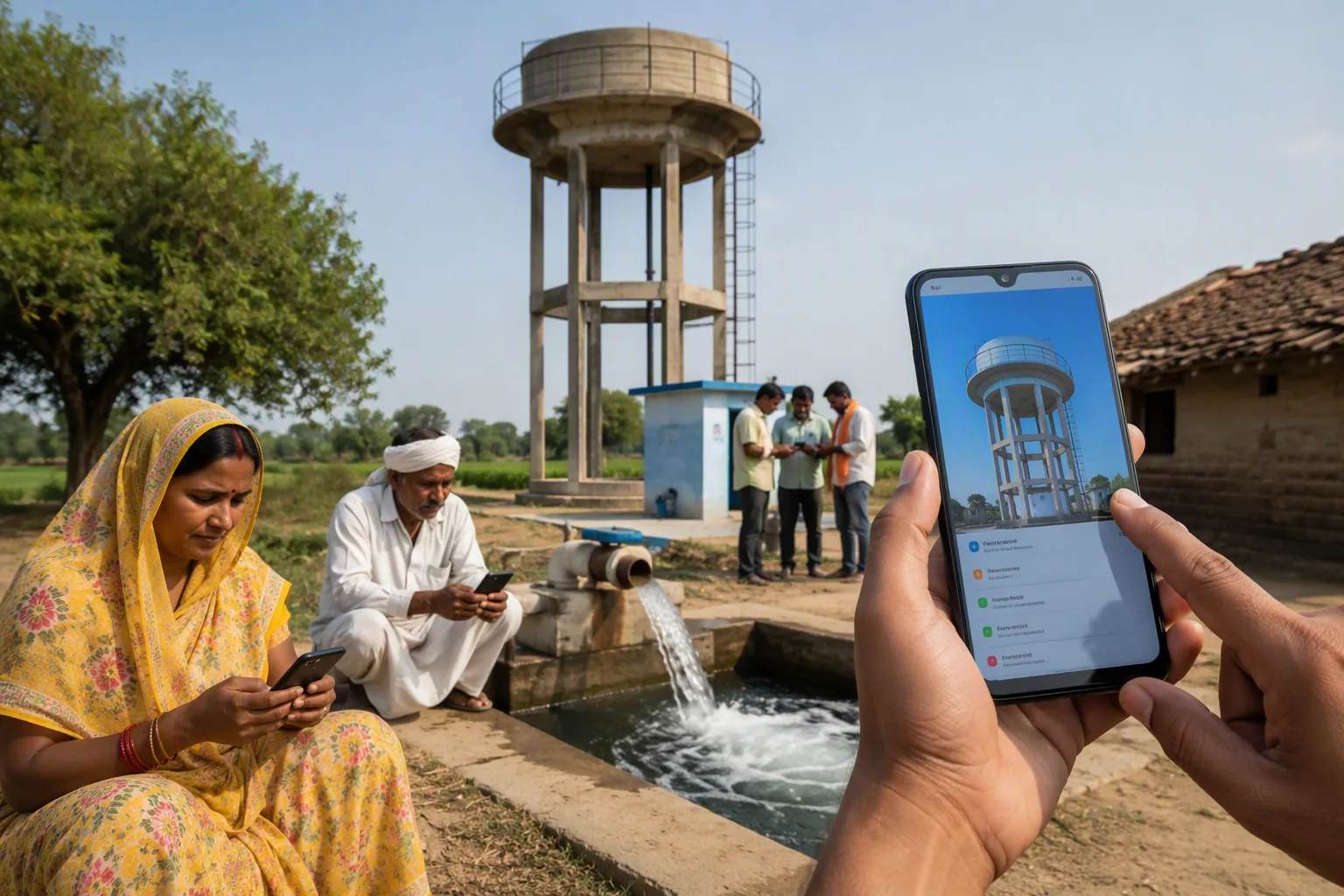 News Darpan AI image