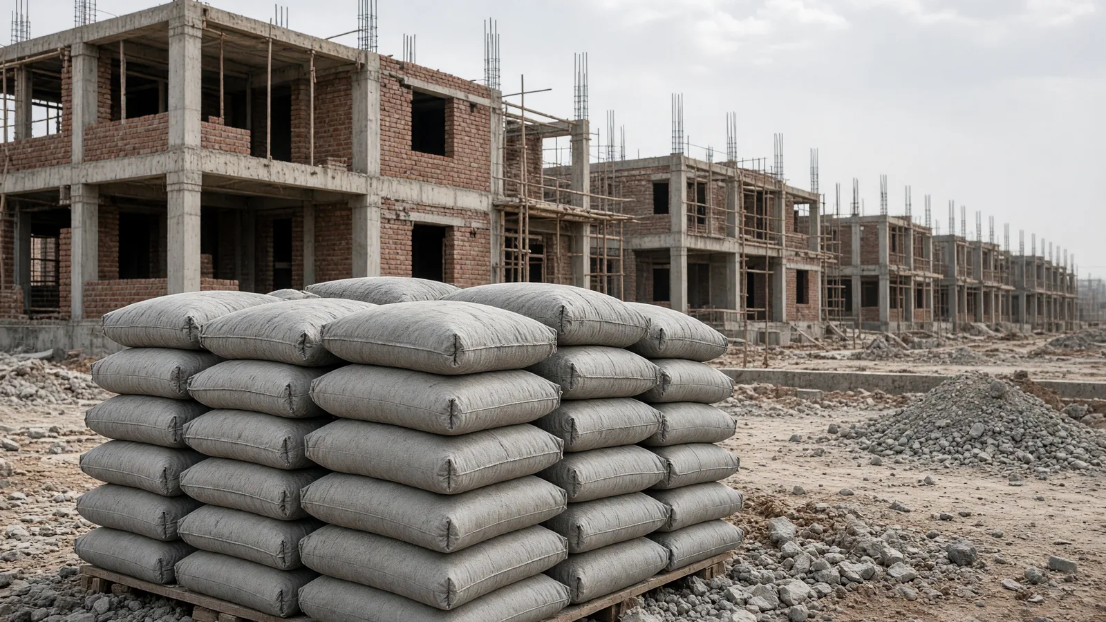 Cement makers offer ₹230 per bag discount for Indiramma Houses scheme