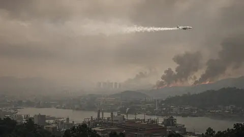 Indonesia opens its skies to Malaysian rainmakers as haze crisis deepens