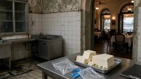 Bandra club's FSSAI licence suspended over banned analogue paneer discovery