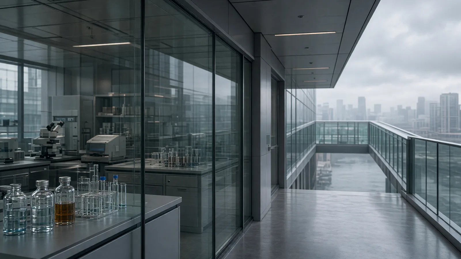 Chinese biotech firms turn to licensing deals over IPOs for funding
