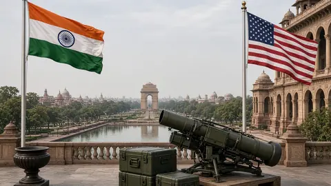 India signs deal to buy Javelin anti-tank missiles from United States