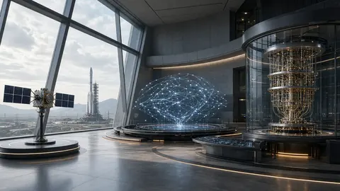 Space, AI and other tech integration to shape a nation's geopolitical future: Minister Shekhawat