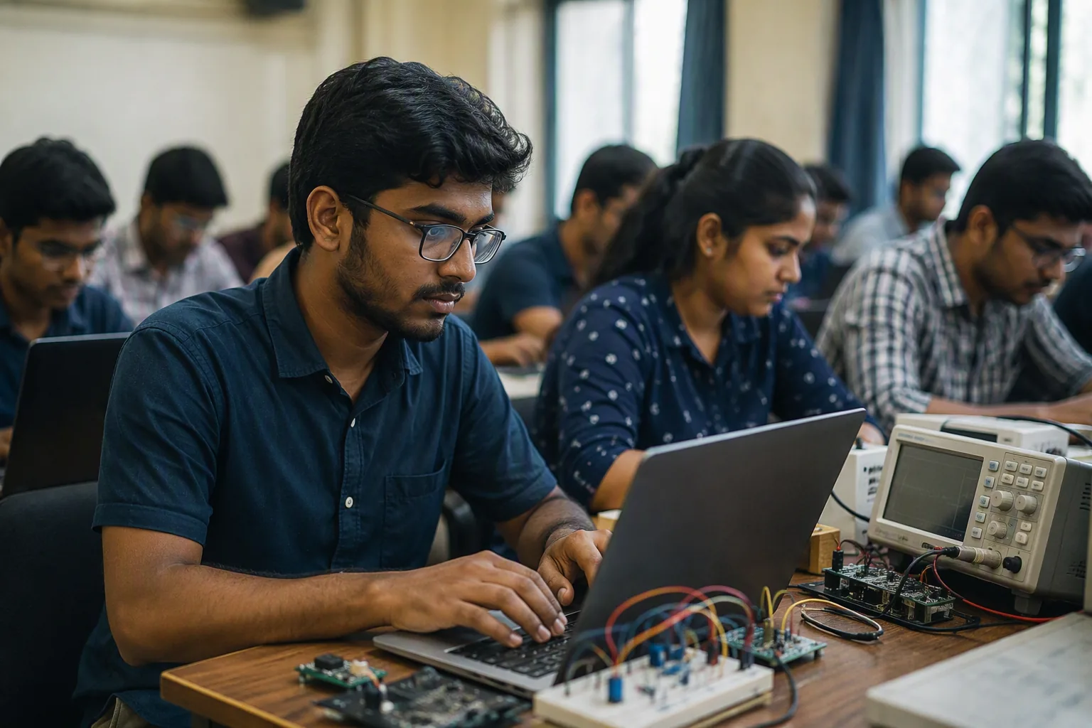Computer Science and ECE Top Choices in TNEA 2026 Counselling
