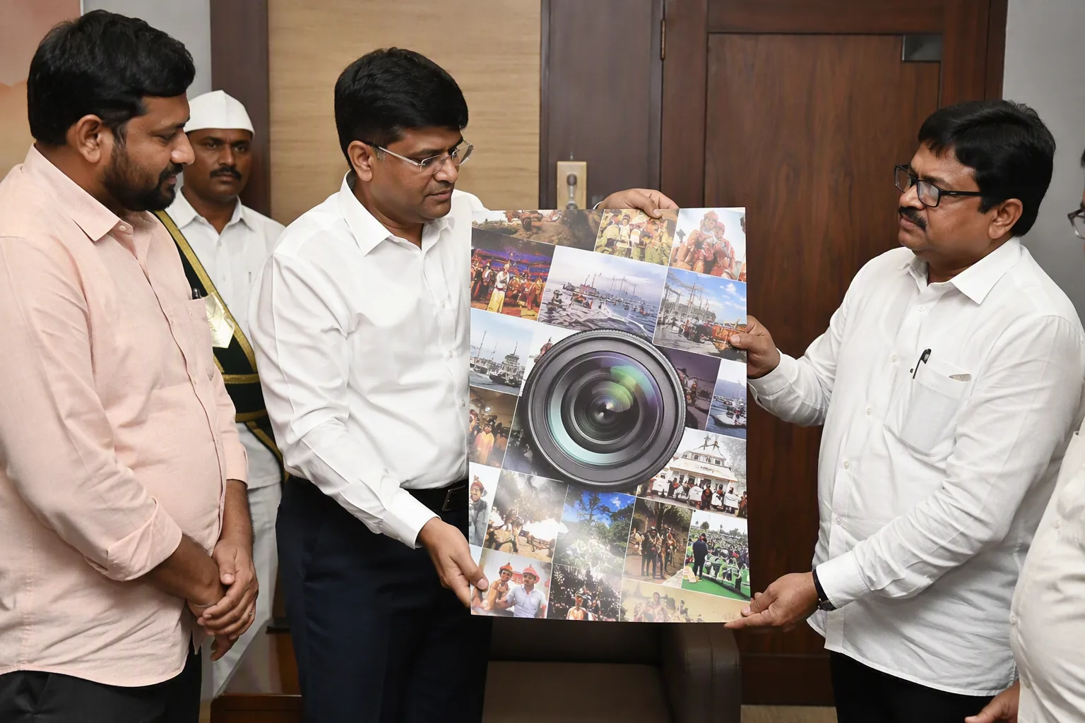 News Darpan AI image