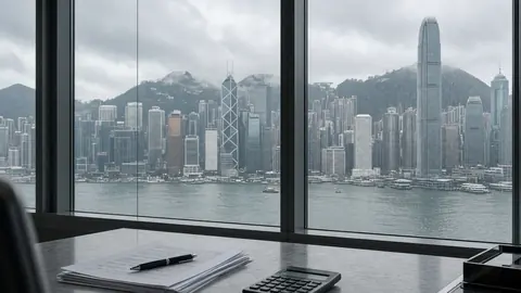 Hong Kong pushes tax break for fund managers as Singapore intensifies competition