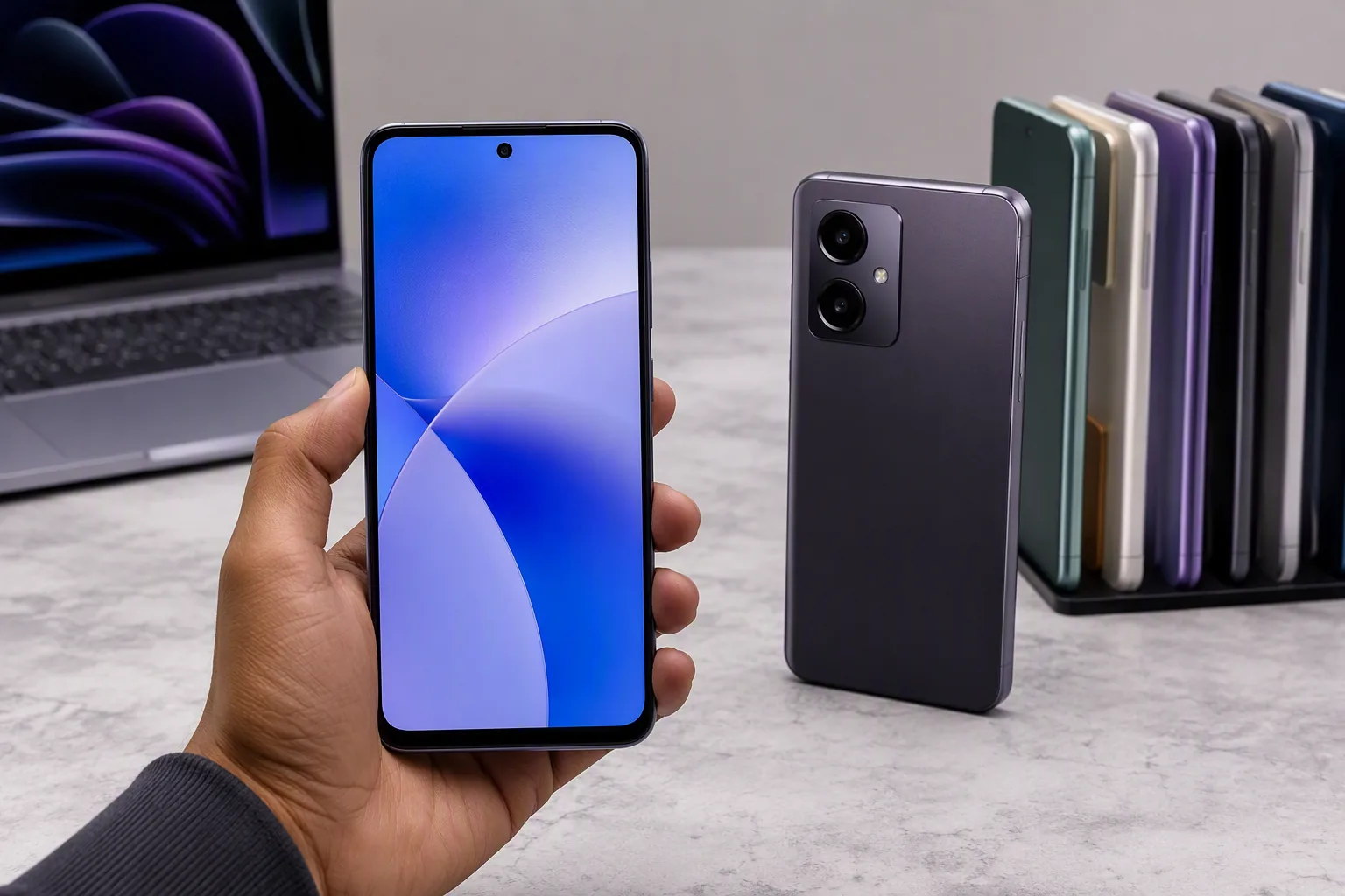 Realme launches C100 5G globally while ColorOS 17 updates 56 devices