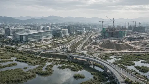Mainland Chinese firms share risks to deliver Northern Metropolis success: analysts