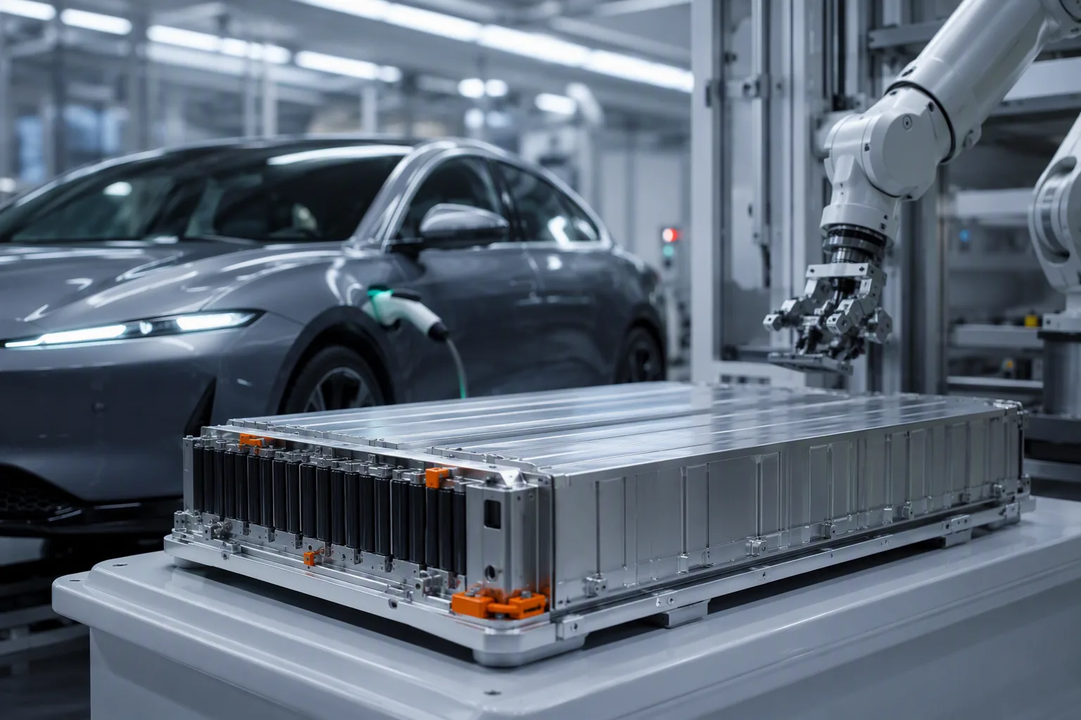 China's CATL Unveils Game-Changing Shenxing Batteries for EVs