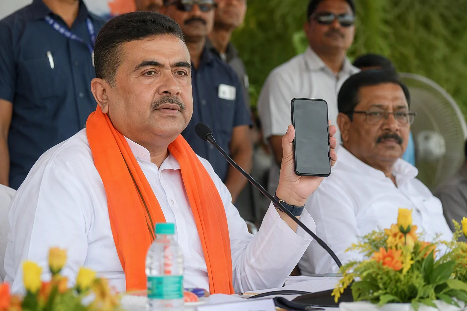 West Bengal launches toll-free helplines to fight corruption