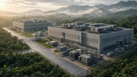 Alibaba pushes into South America’s AI market with launch of Brazil data centres