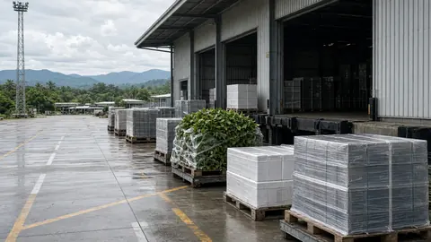 Thiruvananthapuram airport's domestic cargo jumps 41% with ornamental fish, rubber exports