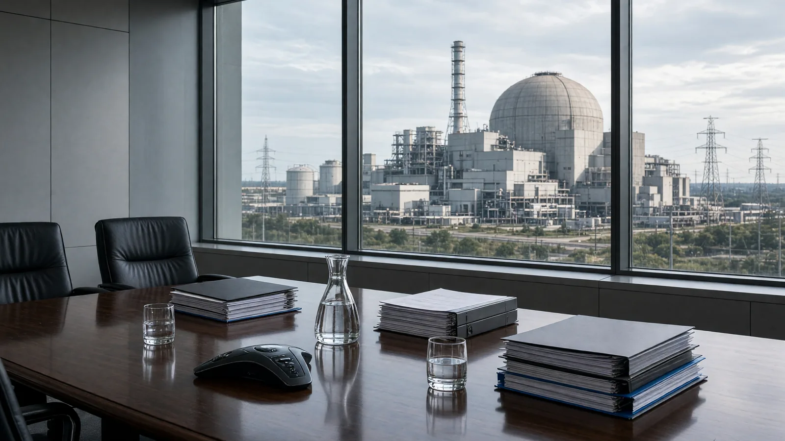 U.S. nuclear industry prepares joint response to India's new atomic energy rules