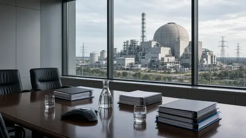 U.S. nuclear industry prepares joint response to India's new atomic energy rules