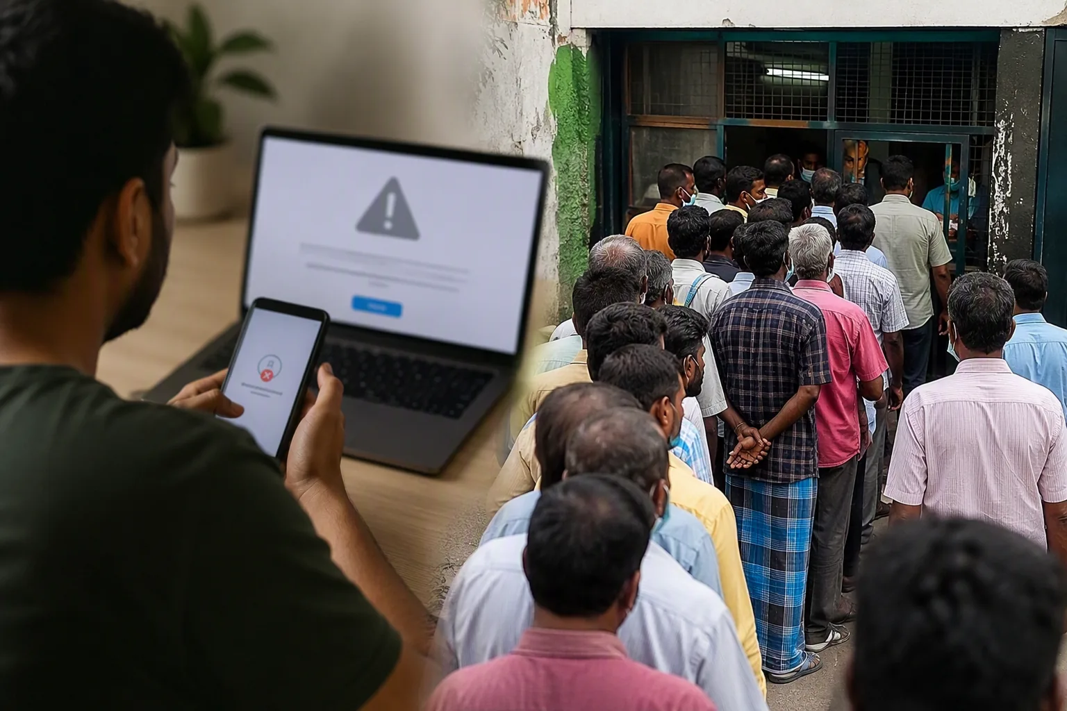 Tasmac's Online Liquor Sales Launch Stumbles with Technical Glitches
