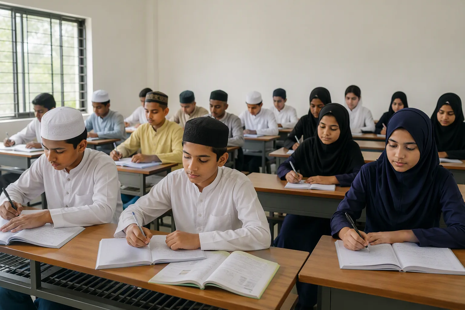 Bihar to Launch Four New Minority Residential Schools in August