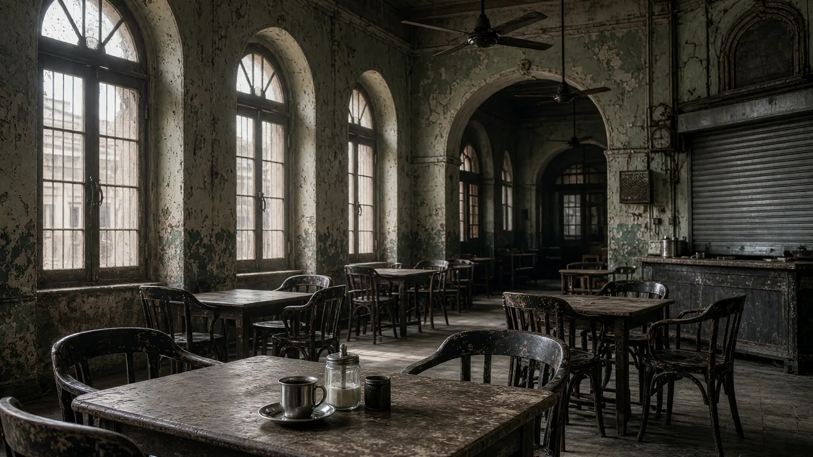 Lucknow's iconic Indian Coffee House closes, leaving residents without affordable meeting space