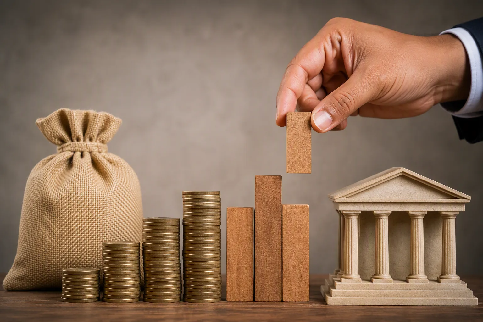 Government to Sell 6.5% Stake in LIC, Aims for ₹31,000 Crore Boost