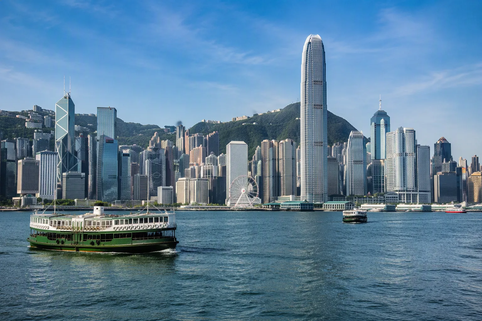 Hong Kong boosts 2026 growth forecast to 3.5-4.5% after strong first half