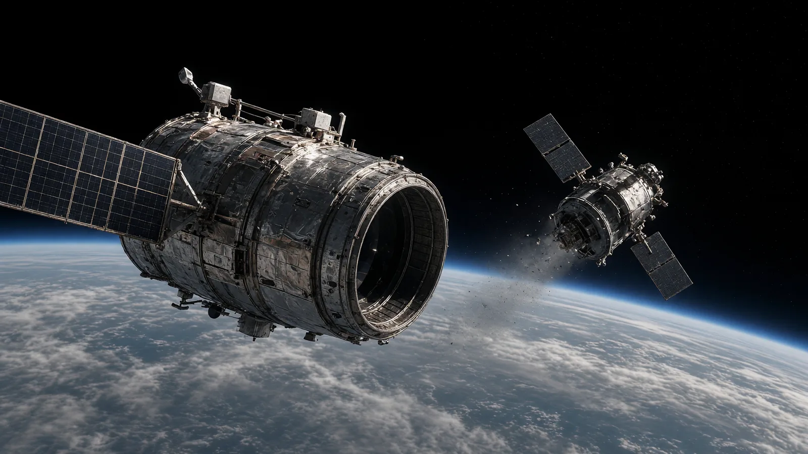Nasa abandons Swift telescope rescue mission as spacecraft spins out of control