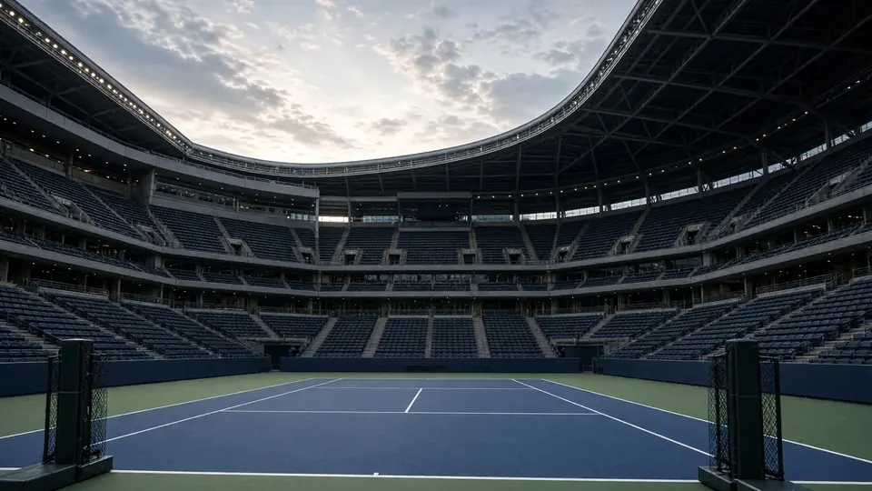 Djokovic dismisses retirement talk while pursuing record 25th Grand Slam title