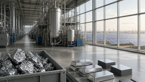 India plans new subsidy framework for polysilicon manufacturing to boost solar capacity