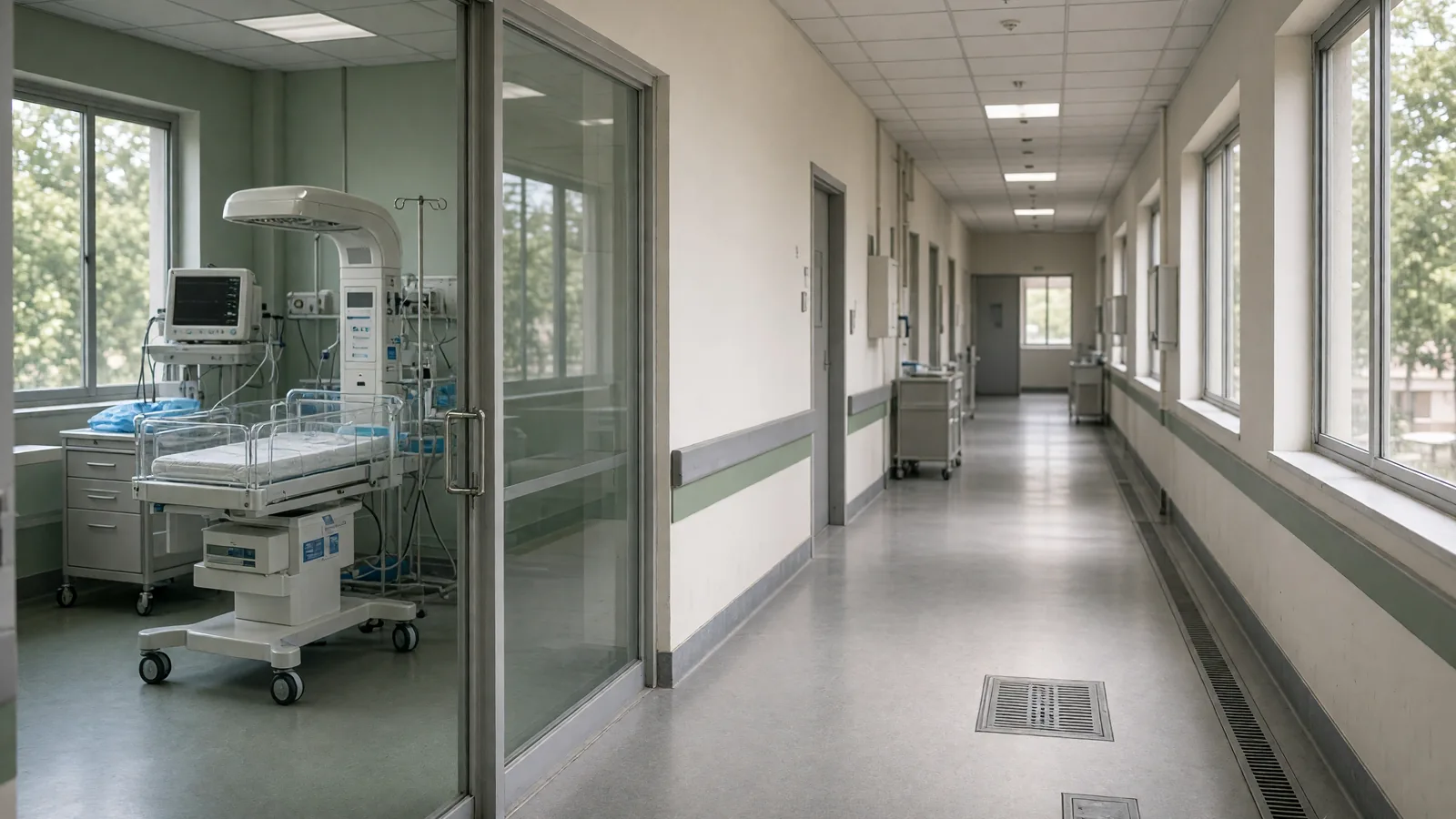 Yadgir hospital gets modern facilities, Deputy Commissioner orders further upgrades