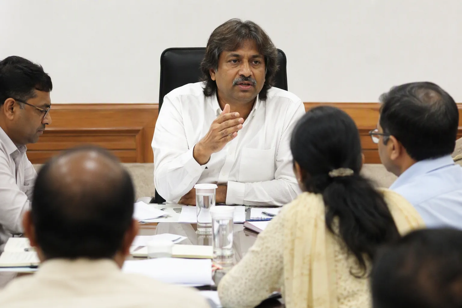 News Darpan AI image
