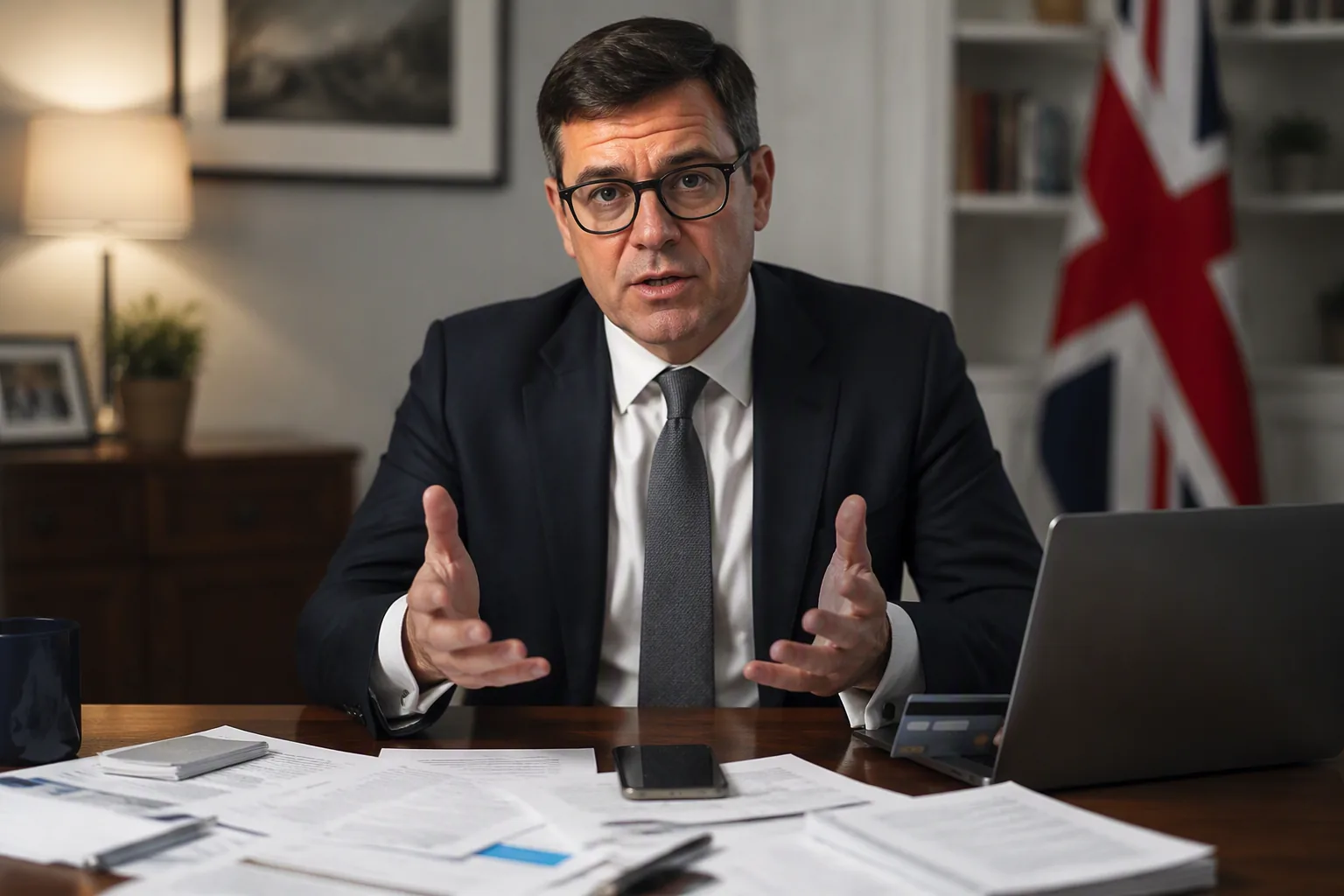 UK PM Burnham to End 'Subscription Traps' in Consumer Protection Move