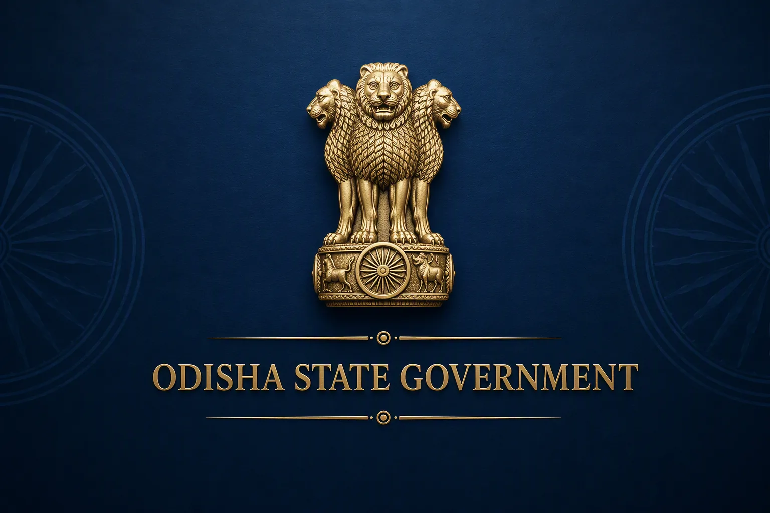 Odisha Cabinet Ministers List 2026 with Portfolios and Contact Details