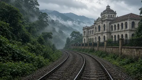 Kerala's failed bid to block Tamil Nadu's Salem railway division in 2007