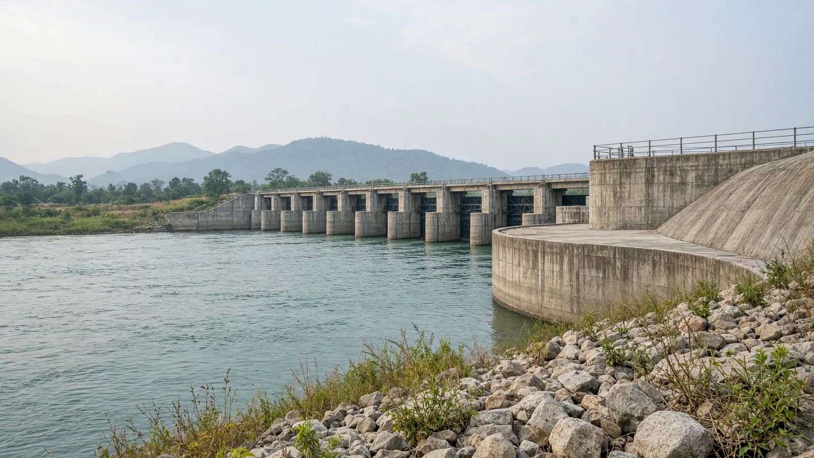 आंध्र प्रदेश में 28 साल बाद पूला सुब्बैया वेलिगोंडा सिंचाई प्रोजेक्ट चालू होगा