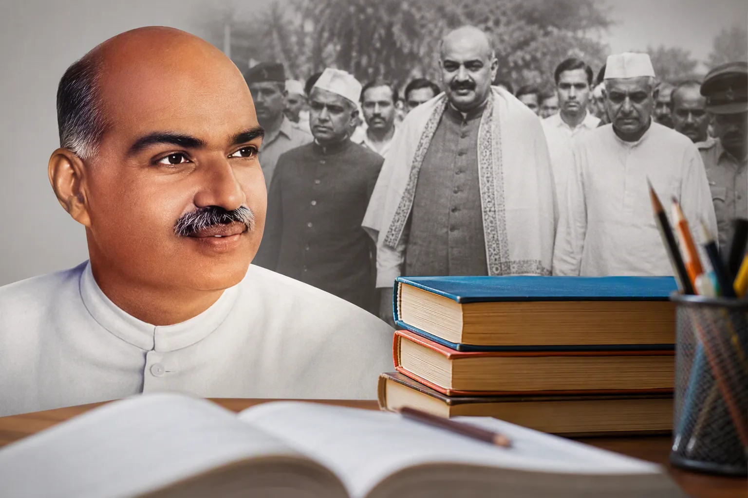 Syama Prasad Mookerjee's Legacy to Be Taught in West Bengal Schools