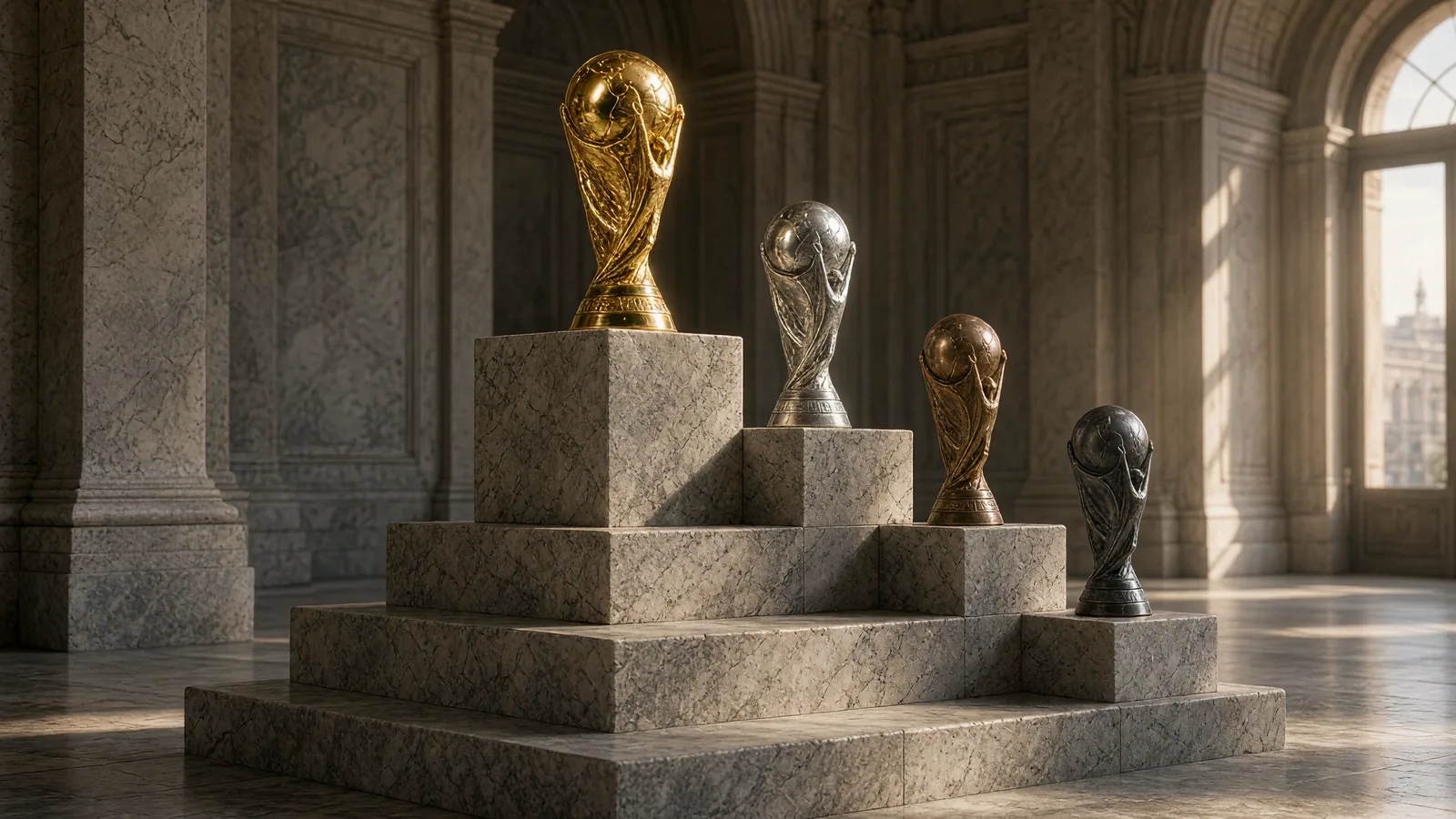 Spain Rises to Top of FIFA Rankings After World Cup Win