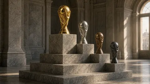 Spain Rises to Top of FIFA Rankings After World Cup Win