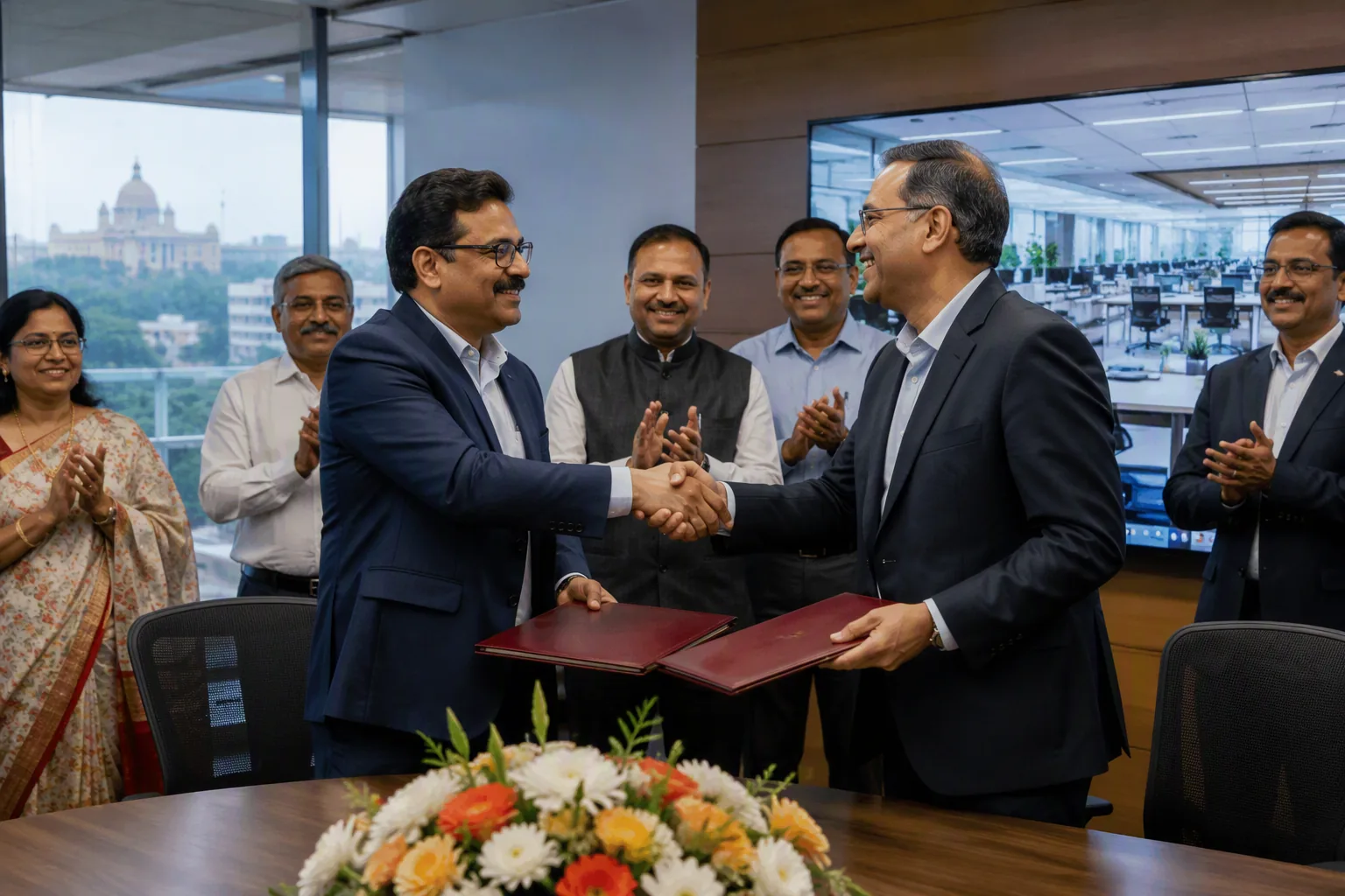KDEM and GoodWorks Group to Invest ₹5,000 Crore, Create 62,000 Jobs