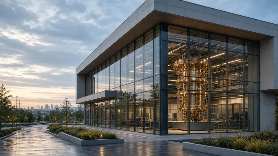Amaravati's quantum computing facility to launch operations in January 2027