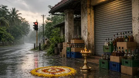 Liquor sales expected to go up during Onam season