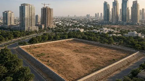 Telangana auctions land at record ₹269 crore per acre in Raidurg