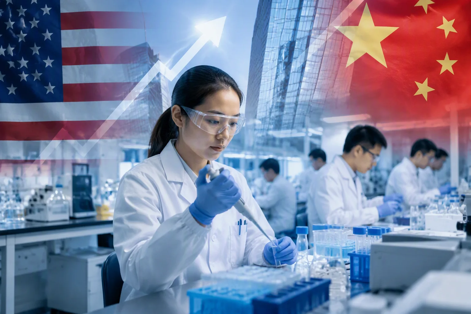 Wuxi AppTec reports 33.7% profit surge despite US scrutiny