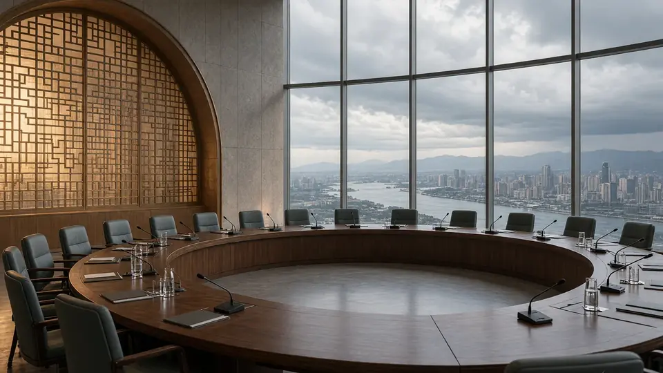 China positions itself as defender of global rules as US retreats from multilateral frameworks