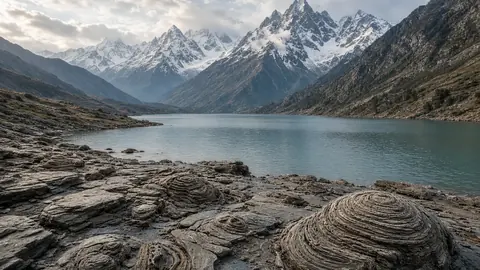 उत्तराखंड की झील में मिले 1 अरब साल पुराने जीवन के सबूत