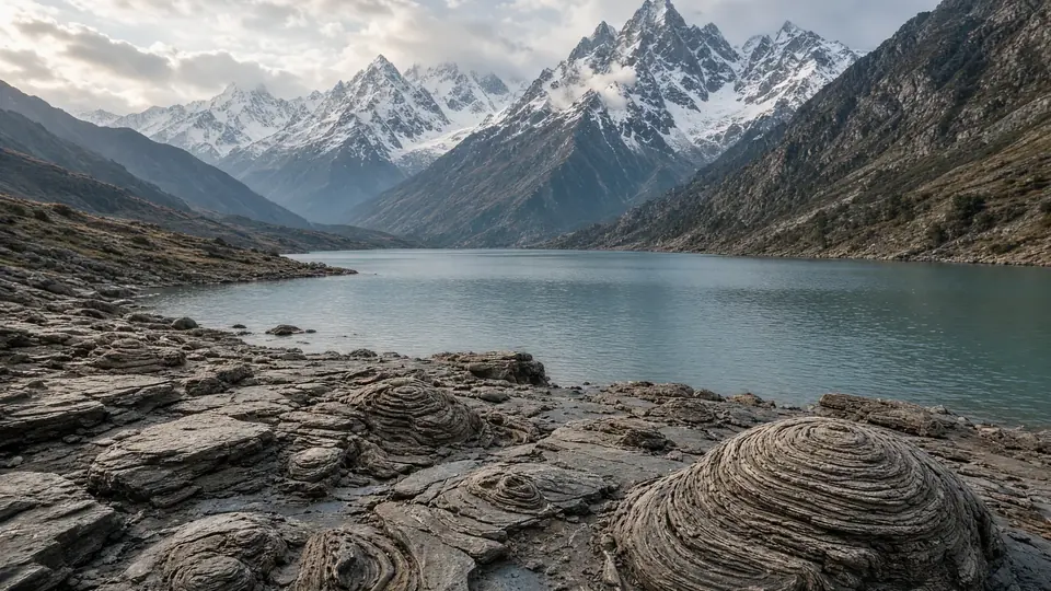 उत्तराखंड की झील में मिले 1 अरब साल पुराने जीवन के सबूत
