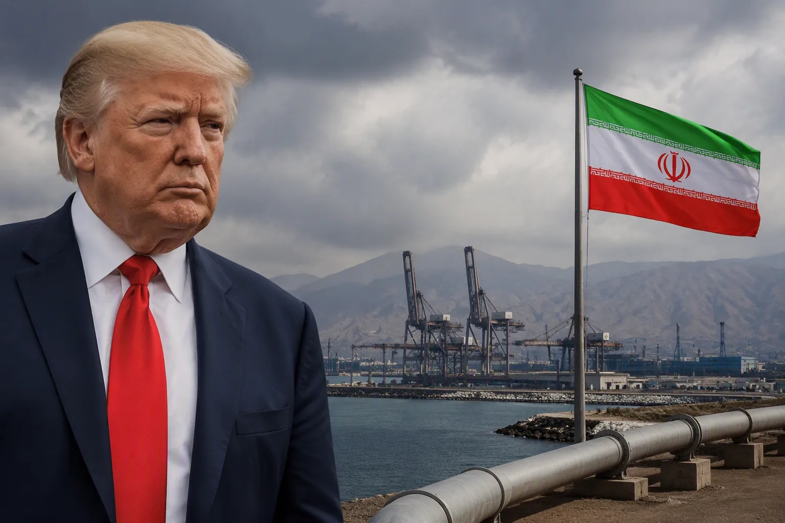 Trump considers ending Iran conflict without new nuclear deal