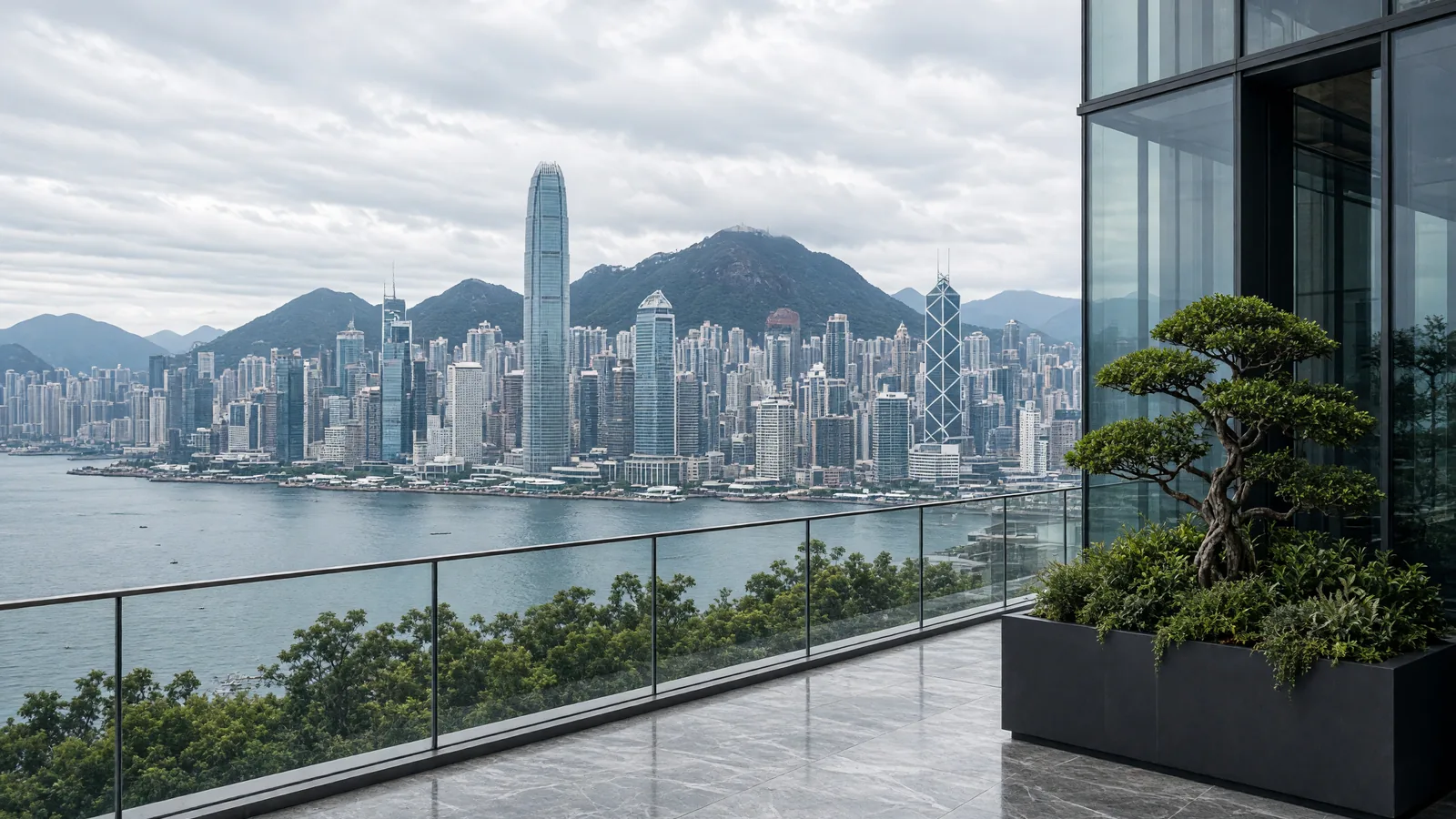 JPMorgan sees Hong Kong's wealth management role unshaken by Beijing's investment curbs