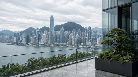JPMorgan sees Hong Kong's wealth management role unshaken by Beijing's investment curbs