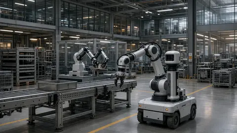 Are humanoid robots the future? Chinese makers instead highlight practical design