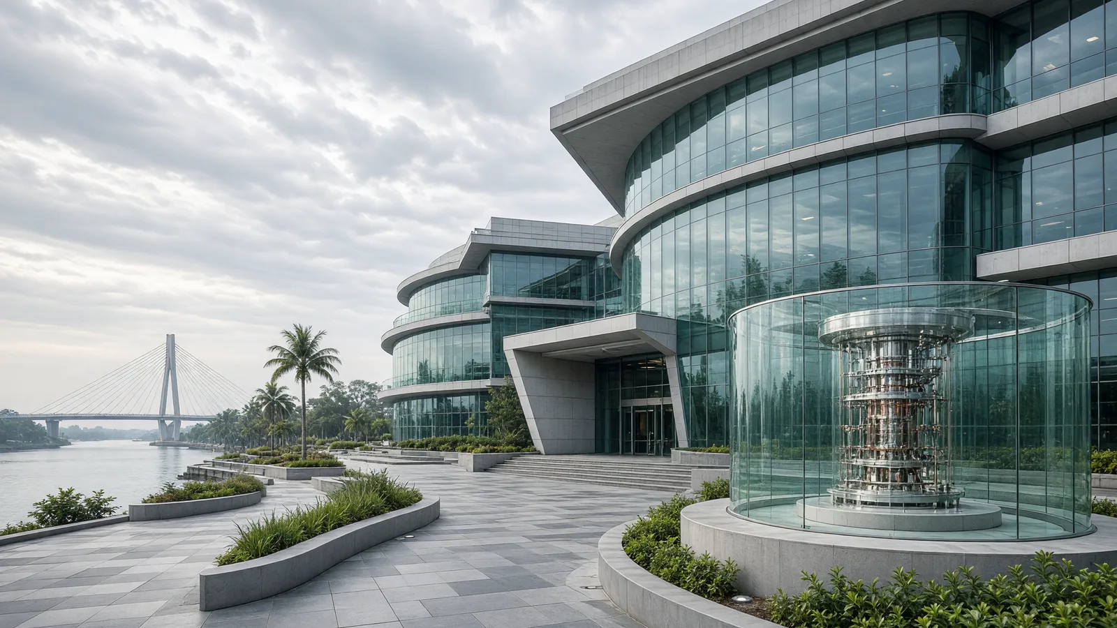 Amaravati to get quantum and AI innovation centre with IBM on June 18