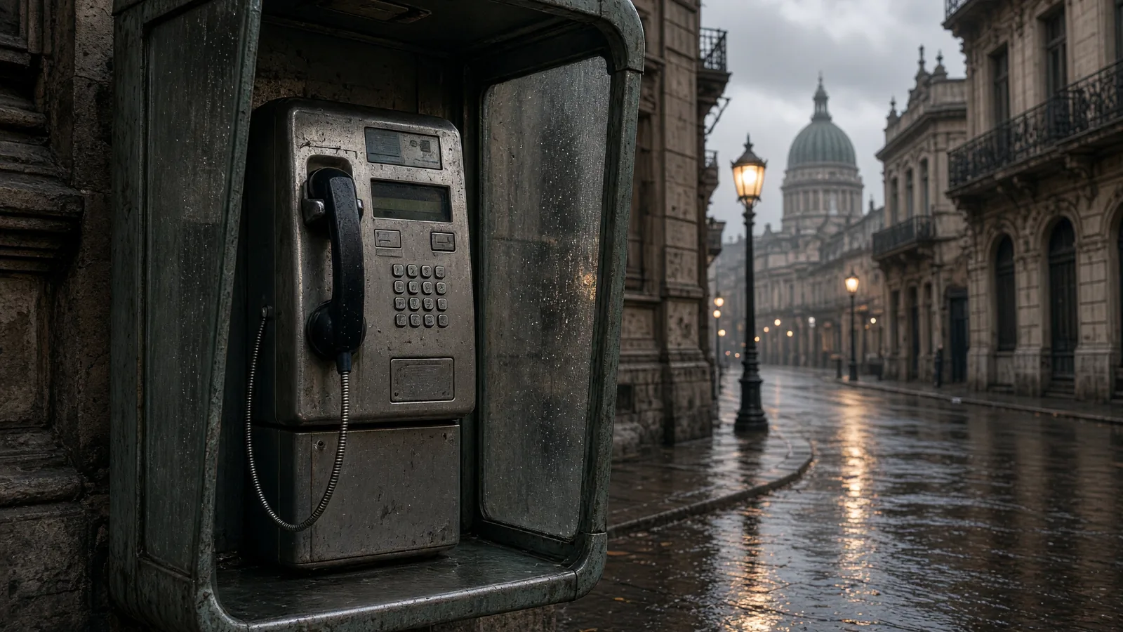 How a Payphone Call Secured Messi's Commitment to Argentina